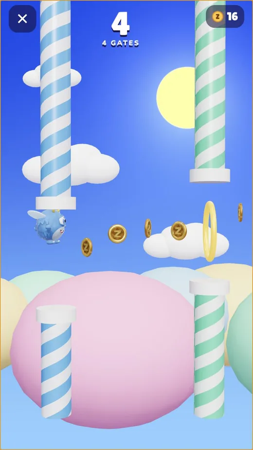 טיסה – Zoomons